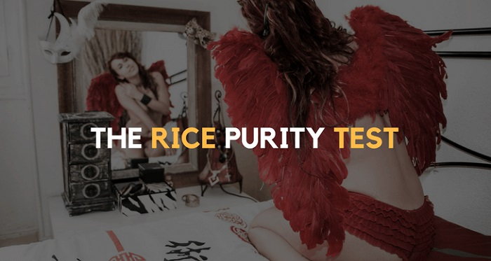 Rice-Purity-Test