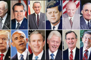 List of United States Presidents