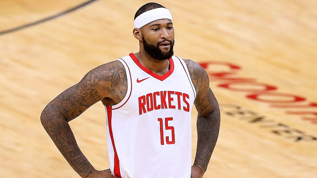 DeMarcus Cousins Thinks he’s the Best Sacramento Player Ever