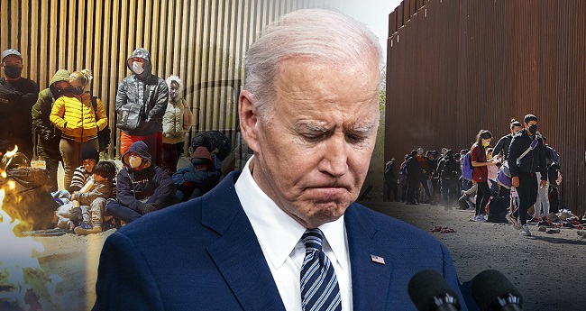 Dem Senators Sound Alarm Over Reports Biden Administration Will End Title 42 Border Policy