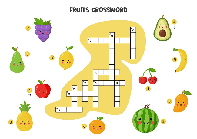 Fictional Narrator Whose First Name is a Fruit Crossword Clue