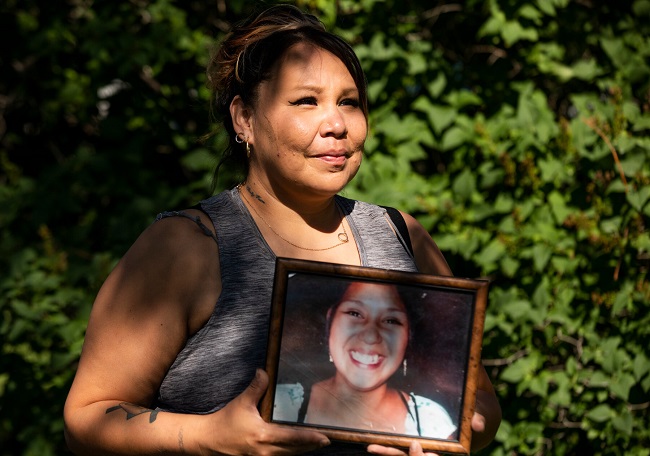 How Did Allison Highwolf Die? Distrust Fuels a Mystery in Indian Country.