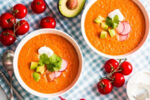 It’s Called ‘Best Gazpacho’ For a Reason