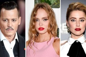 Johnny Depp Claims Lily-Rose Depp Didn’t Attend His Wedding to Amber Heard: The 2 Were Not on ‘Great Terms’