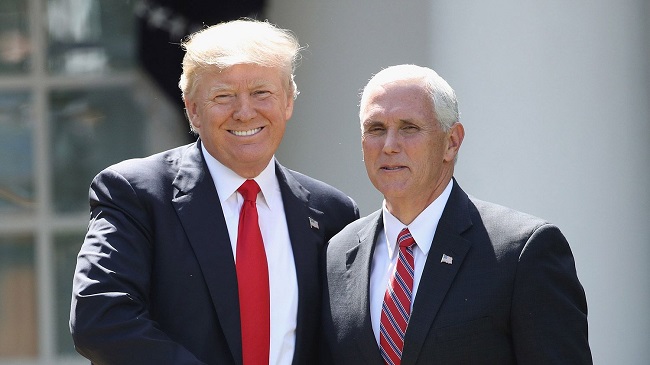 Mike Pence Reached His Limit with Donald Trump, it Wasn’t Pretty