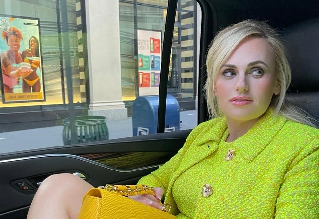 Rebel Wilson Says Her Experience as a High School Prankster