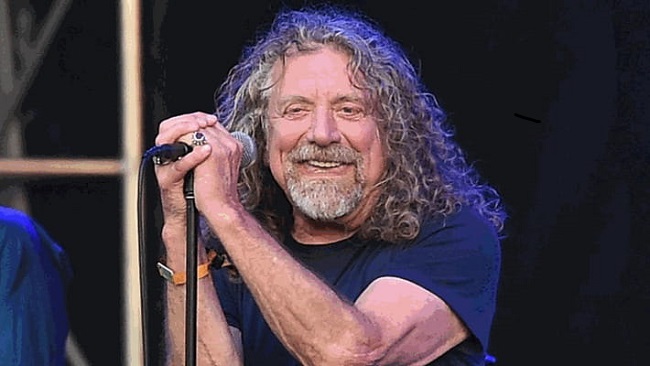 Robert Plant Can't Believe People Ask Him About Retirement