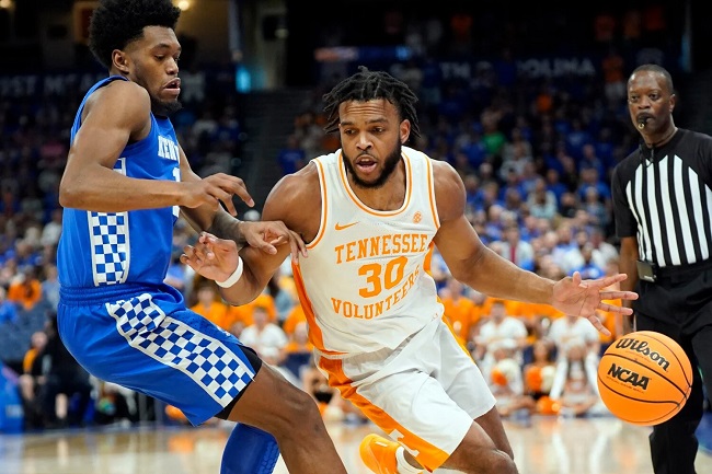 Tennessee Basketball a Juggernaut in the March Madness Opener. But Now it Gets Tougher