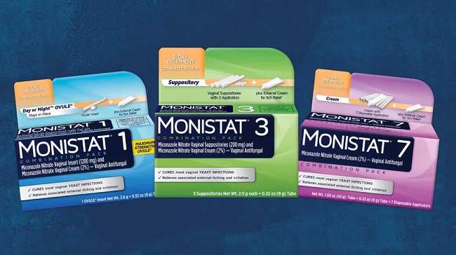 How Long Does Monistat 1 Stay Inside You