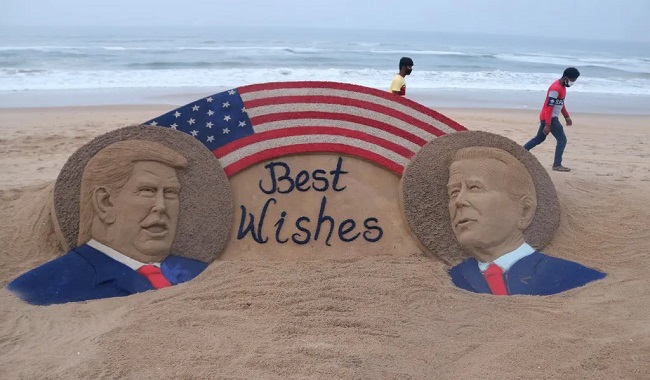 Trump Beach Sand Policy is Revered by Biden