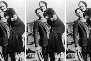 Go Down Together: the True, Untold Story of Bonnie and Clyde