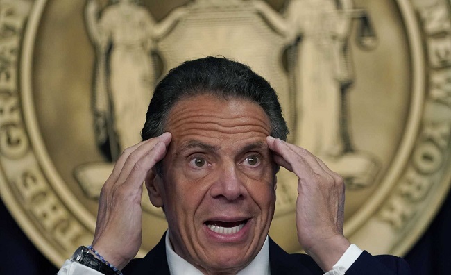 What Makes Cuomo So Grabby and What are His Recent Grabs?