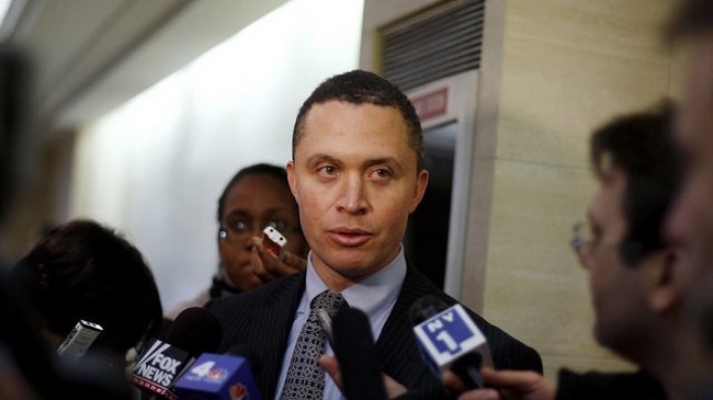 Is Harold Ford Jr Related To Gerald Ford?