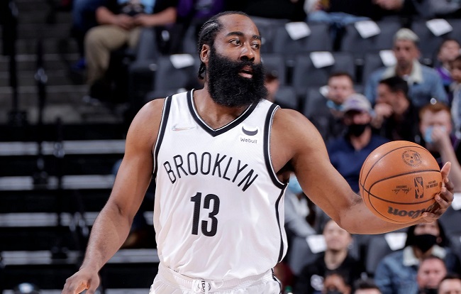 New Study Finds James Harden As the Worst-Dressed NBA Player