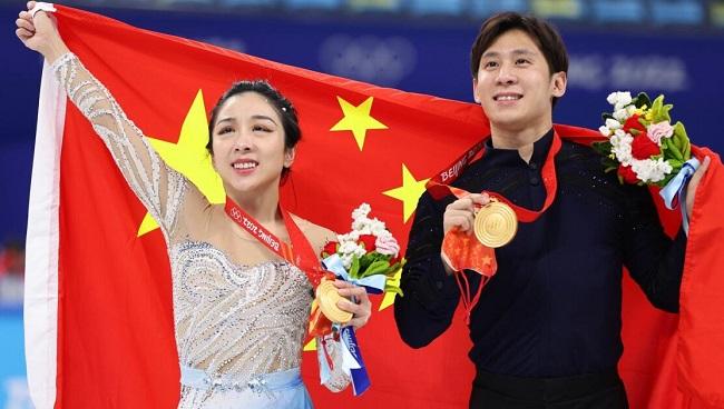 Are Sui Wenjing and Han Cong Married?