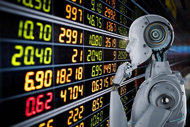 How Machine Learning is Disrupting Financial Services
