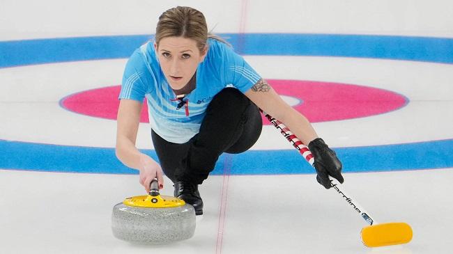 How Much Does an Olympic Curler Make