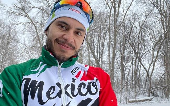 Jonathan Soto Moreno 2022 Winter Olympics