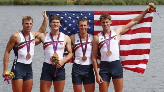US Olympic Rowing Team 2012 Pictures