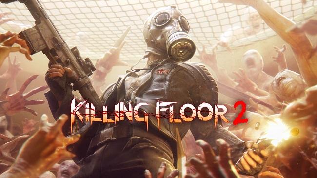 Is Killing Floor 2 Cross Platform