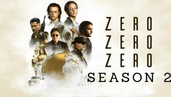 Zero Zero Zero Season 2 Release Date