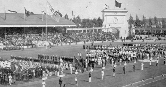 Belgian City That Hosted the 1920 Summer Olympics