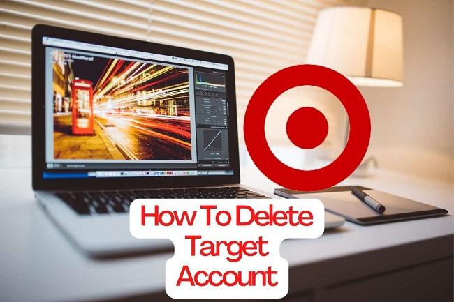 How To Delete Target Account