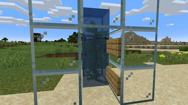How To Make a Water Elevator in Minecraft