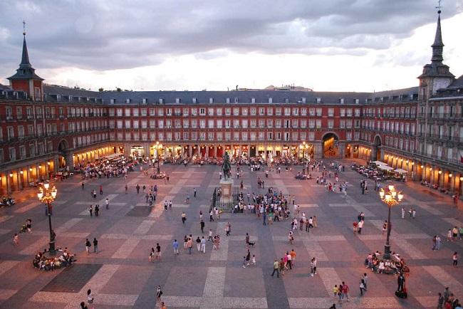 Top 10 Places to Visit in Madrid