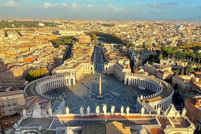 Top 10 Places to Visit in Rome