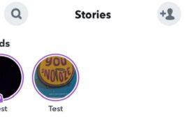 What does Unviewed Story Mean on Snapchat