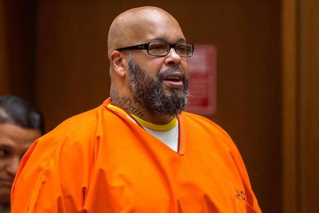 Where is Suge Knight Now