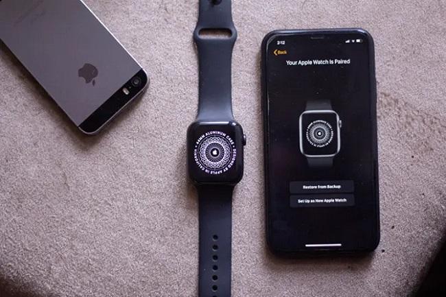 How to Pair Apple Watch to a New Phone