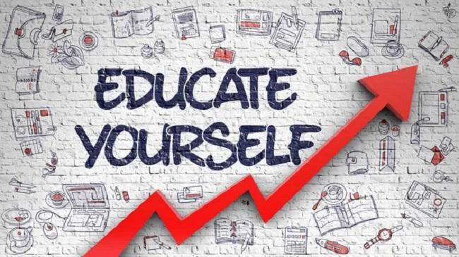 How to Educate Yourself for Success