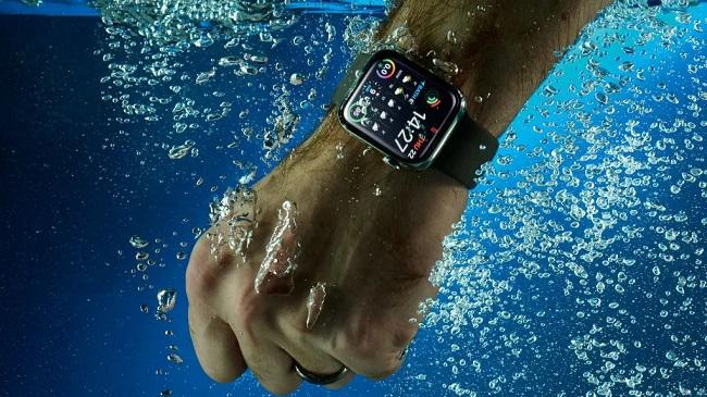 Is The Apple Watch Series 7 Waterproof