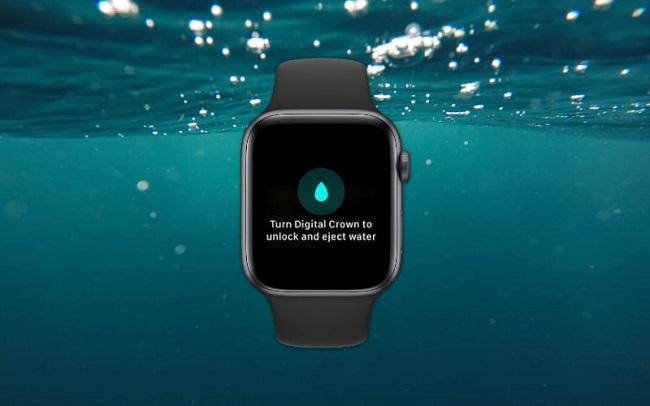 Is the Apple Watch Series 3 Waterproof
