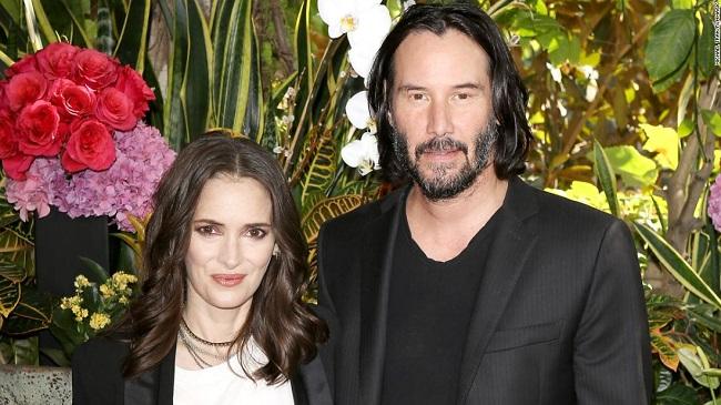 Is Winona Ryder Married?