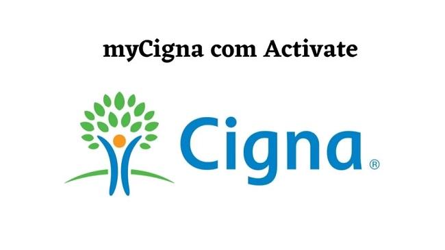 MyCigna Com Activate