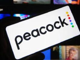 PeacockTV Com TV Activate