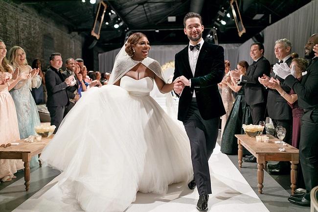 Is Serena Williams Married?