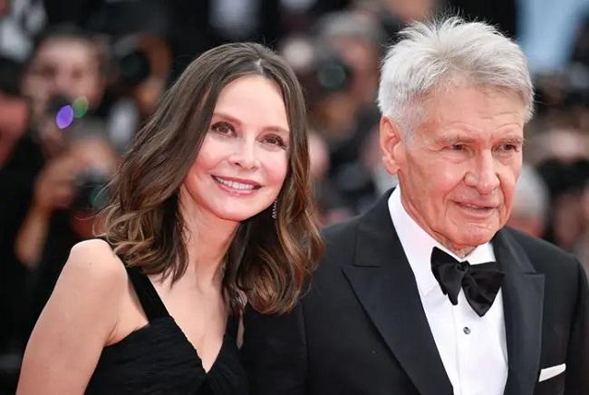 Is Harrison Ford Married?