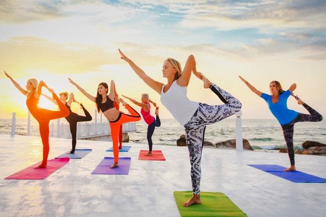 8 Ways To Add Fun To a Boring Yoga Practice