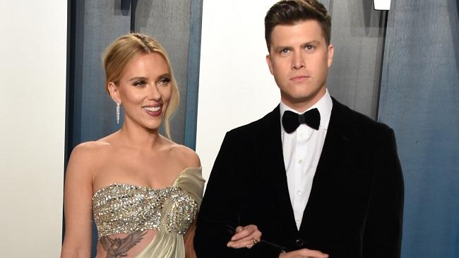 Is Scarlett Johansson Married?