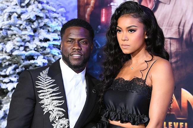 Is Kevin Hart Married?