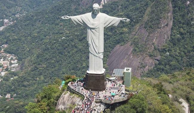 Top 10 Most Visited Places Brazil