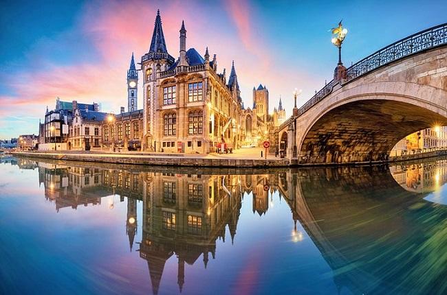 Top 10 Most Visited Places in Belgium