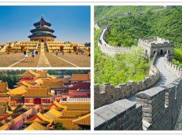 Top 10 Most Visited Places in China