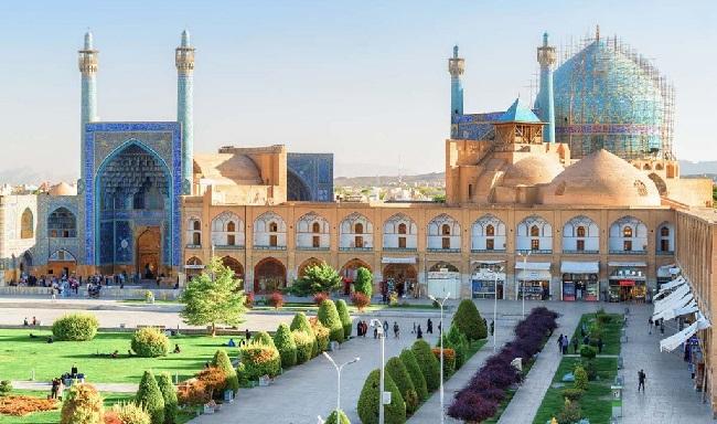 Top 10 Most Visited Places in Iran