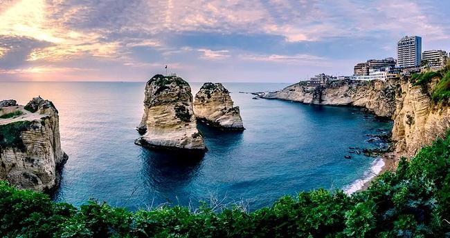 Top 10 Most Visited Places in Lebanon