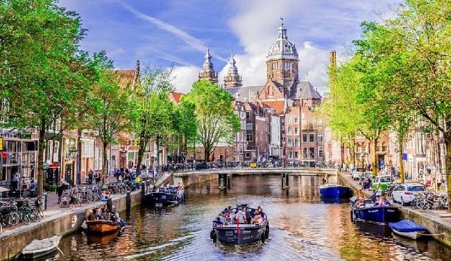 Top 10 Most Visited Places in Netherlands
